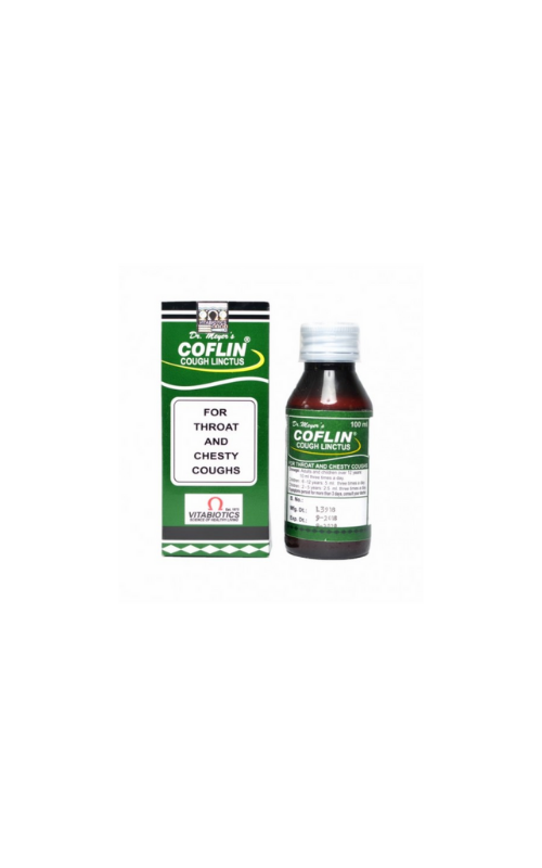 Dr. Meyer's Coflin Cough Linctus 100ml